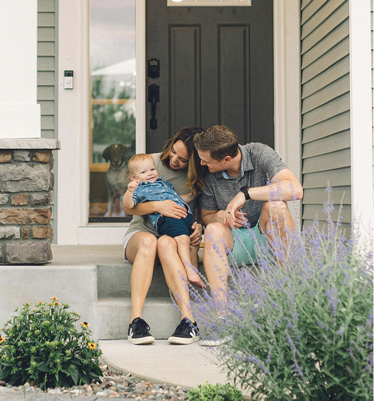 First Home Buyer.